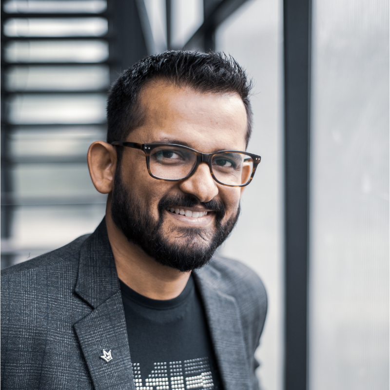 Rahul George, founder of iHypnosys Life